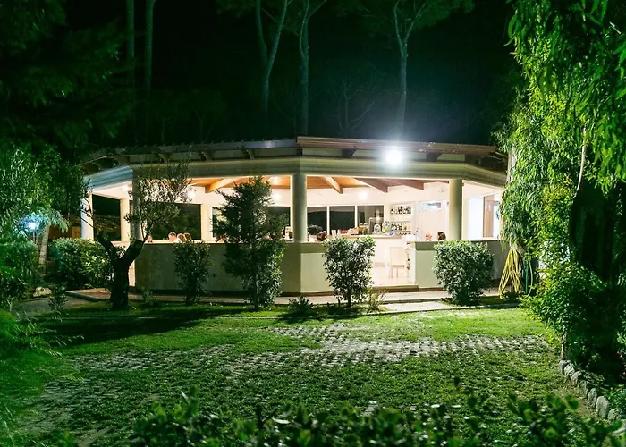 Apart-hotel Freedom Village Soverato Marina